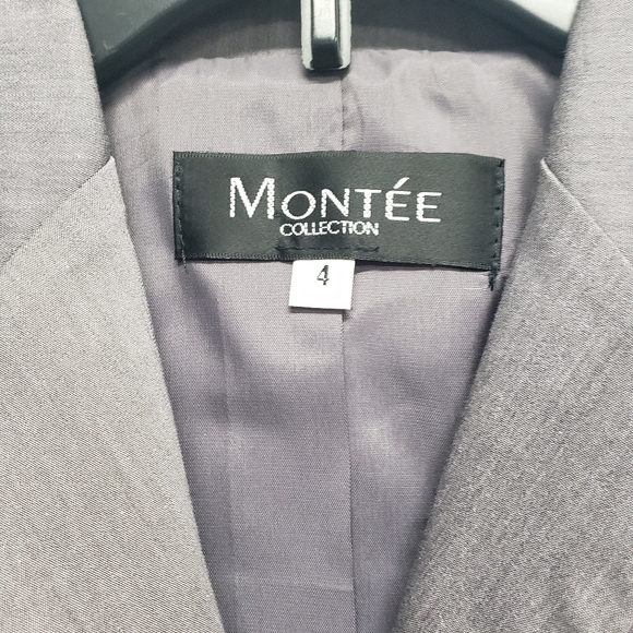NWT Montee Suit Jacket - Picture 2 of 7